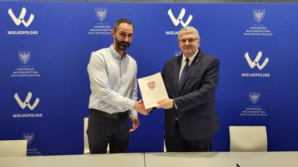 Umowy o wartości 1,2 mln zł na 18 zbiorników małej retencji - kliknij aby powiększyć