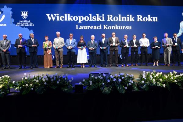 Gala była okazją do podsumowań i podziękowań wszystkim tym, którzy na przestrzeni lat byli zaangażowani w jego realizację i przyczynili się do budowy pozycji silnego rolnictwa regionu. - kliknij aby powiększyć