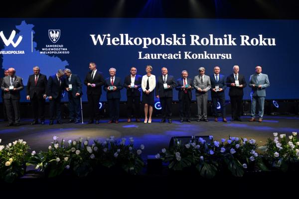 Konkurs zainicjowany w 2001 roku, czyli u progu wstąpienia Polski do Unii Europejskiej pokazał, że w naszym rolnictwie drzemie olbrzymi potencjał.- kliknij aby powiększyć