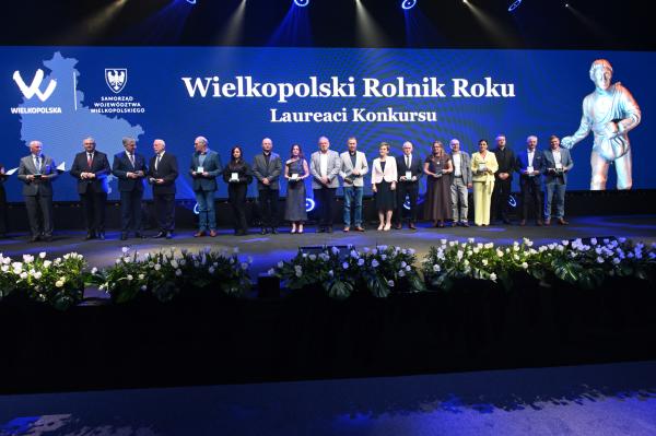 Wielkopolskie gospodarstwa rolne stanowią przykład nowoczesnego, innowacyjnego i odpowiedzialnego rolnictwa. - kliknij aby powiększyć