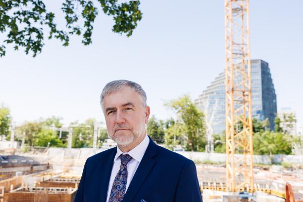 Marek Woźniak, Marszałek Województwa Wielkopolskiego- kliknij aby powiększyć