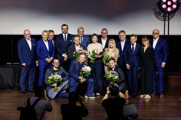 Gala z okazji 70-lecia Teatru Muzycznego w Poznaniu- kliknij aby powiększyć