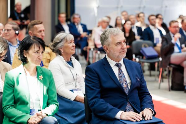 IX Szczyt Polityczny Partnerstwa-Odra - debata publiczna.- kliknij aby powiększyć