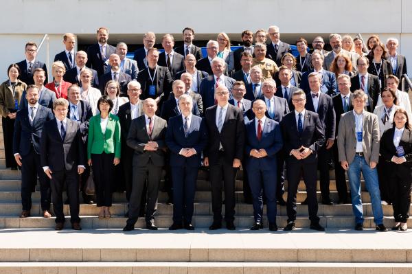 IX Szczyt Polityczny Partnerstwa-Odra.- kliknij aby powiększyć
