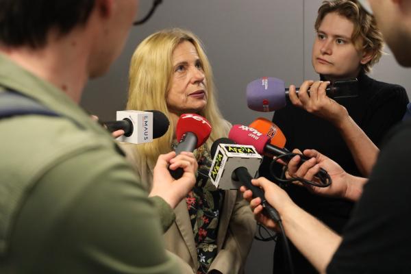 Samorząd Województwa Wielkopolskiego realizuje projekt związany z cyklem debat profilaktycznych pn. Czy jesteś świadomy? Substancje psychoaktywne w naszej przestrzeni, skierowanych do uczniów szkół z terenu Wielkopolski.- kliknij aby powiększyć