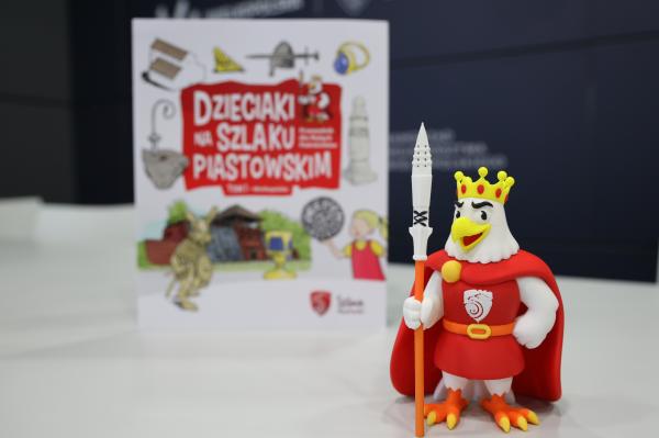 Piastek zastąpi Kajko i Kokosza.- kliknij aby powiększyć