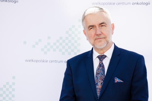 Marszałek Marek Woźniak- kliknij aby powiększyć
