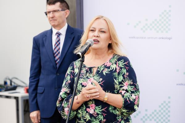 W WCO odbyła się konferencja prasowa poświęcona KPO.- kliknij aby powiększyć