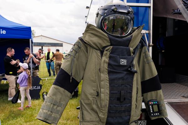 Kosmiczne atrakcje podczas Pikniku na FEST.- kliknij aby powiększyć