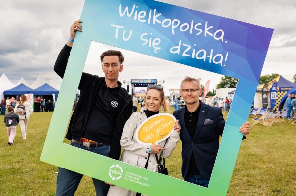 Wielkopolska. Tu się działa!- kliknij aby powiększyć