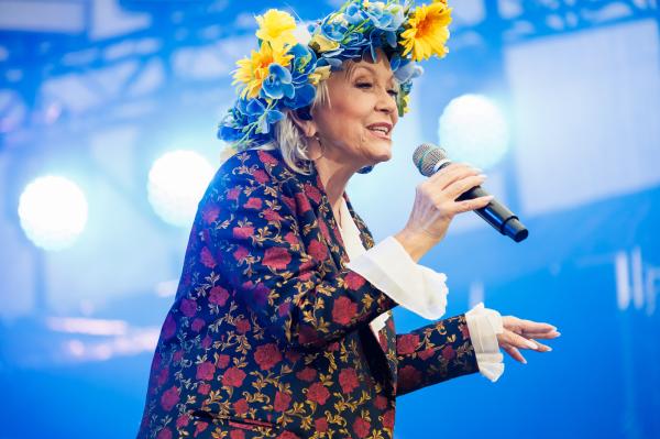 Koncert Małgorzaty Ostrowskiej.- kliknij aby powiększyć