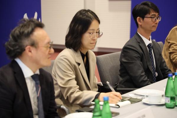 delegacja robocza administracji Rządu Regionalnego Chungcheongnam-do przebywała w Wielkopolsce na zaproszenie Marszałka Województwa Wielkopolskiego.- kliknij aby powiększyć