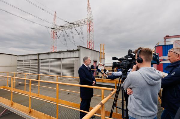 Wielkopolska stara się o lokalizację drugiej polskiej wielkoskalowej elektrowni jądrowej w rejonie Konina - kliknij aby powiększyć