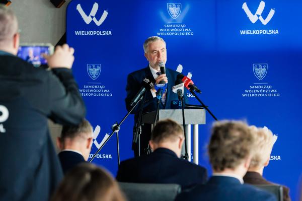Wielkopolska stara się o lokalizację drugiej polskiej wielkoskalowej elektrowni jądrowej w rejonie Konina - kliknij aby powiększyć