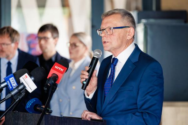 Wielkopolska stara się o lokalizację drugiej polskiej wielkoskalowej elektrowni jądrowej w rejonie Konina - kliknij aby powiększyć