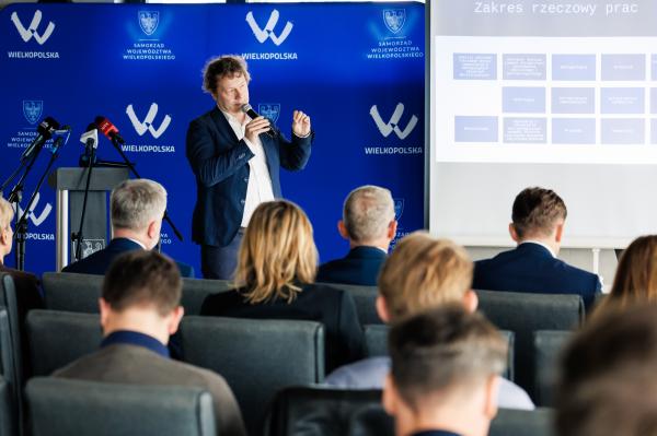 Wielkopolska stara się o lokalizację drugiej polskiej wielkoskalowej elektrowni jądrowej w rejonie Konina - kliknij aby powiększyć