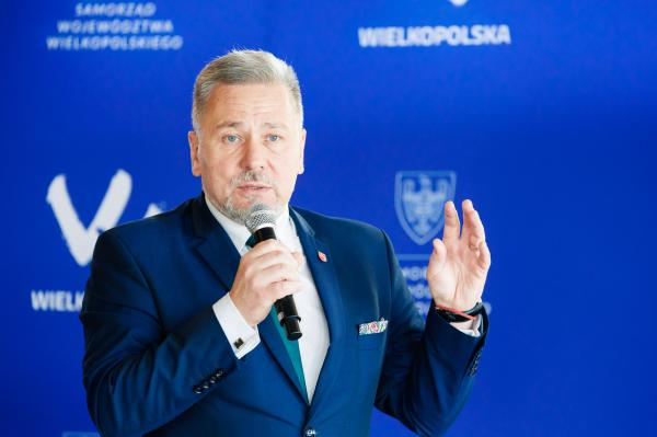 Wielkopolska stara się o lokalizację drugiej polskiej wielkoskalowej elektrowni jądrowej w rejonie Konina - kliknij aby powiększyć