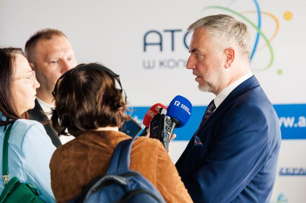 Wielkopolska stara się o lokalizację drugiej polskiej wielkoskalowej elektrowni jądrowej w rejonie Konina - kliknij aby powiększyć