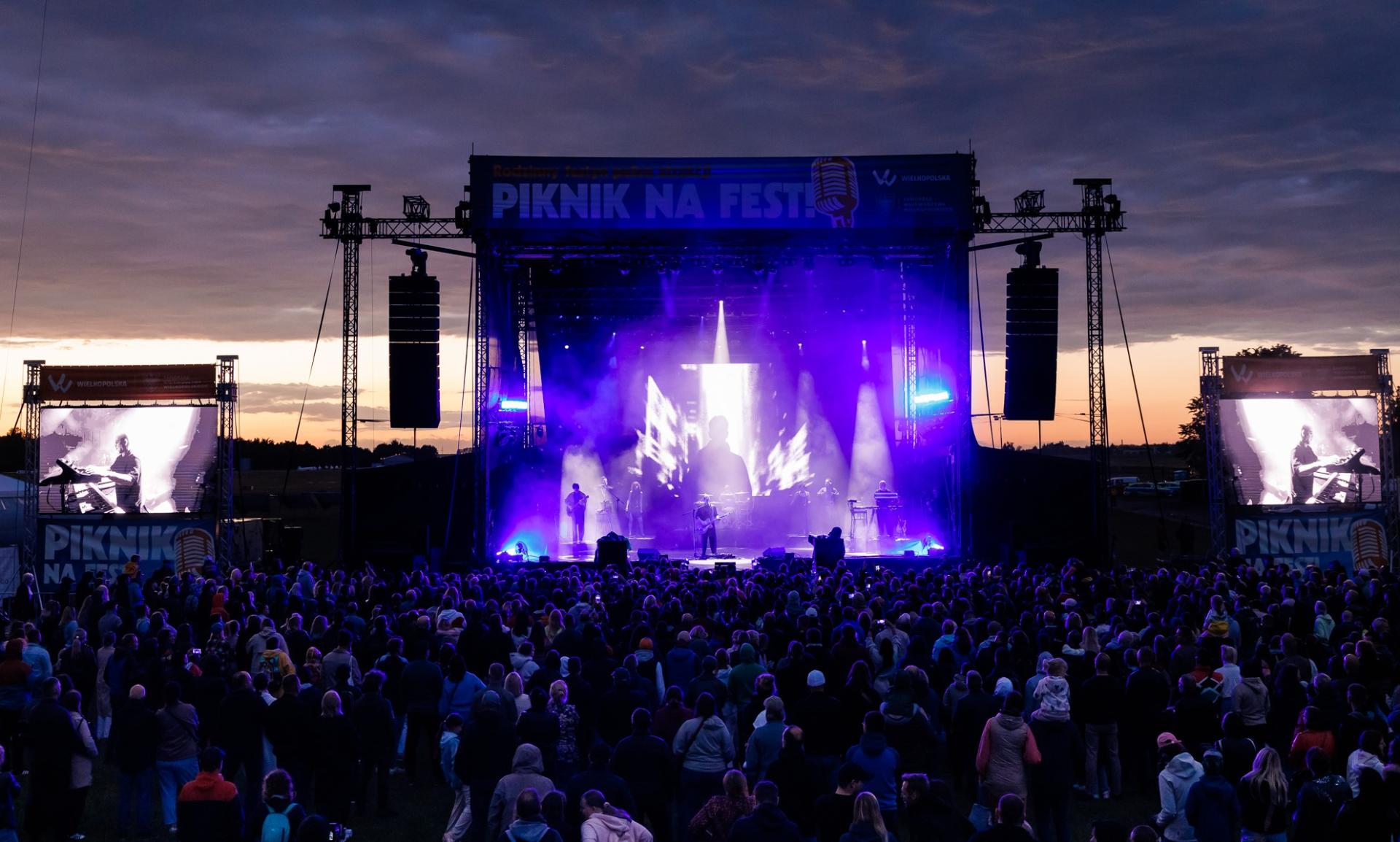 Piknik na FEST w Poznaniu już w najbliższą sobotę  - zobacz więcej