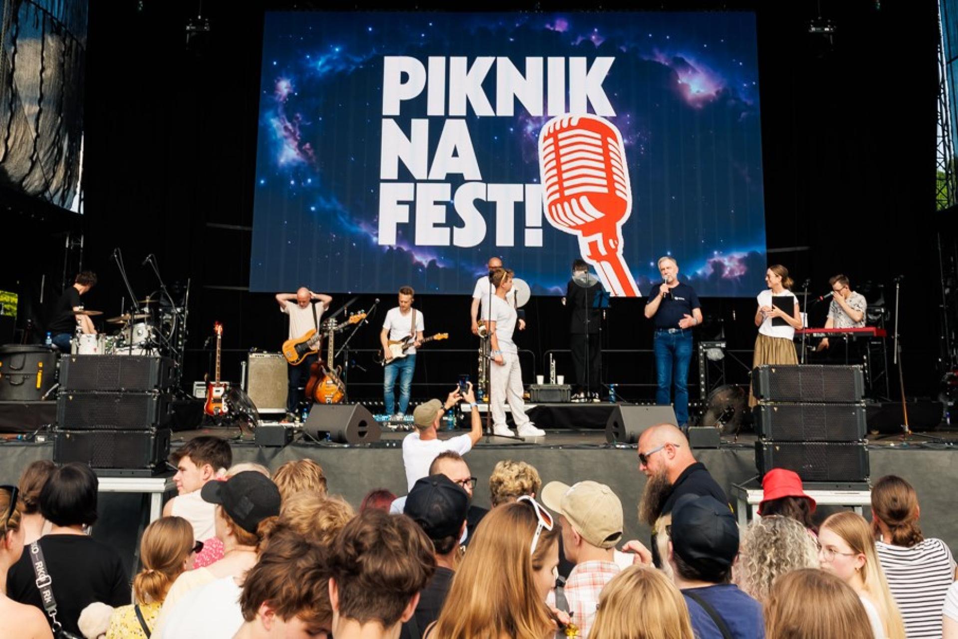 Piknik na FEST  -  święto Wielkopolski na poznańskiej  - zobacz więcej