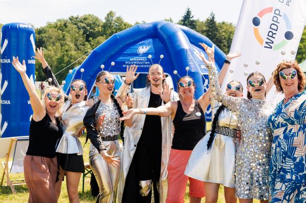 Uczestnicy Pikniku na FEST  w Poznań 2026- kliknij aby powiększyć