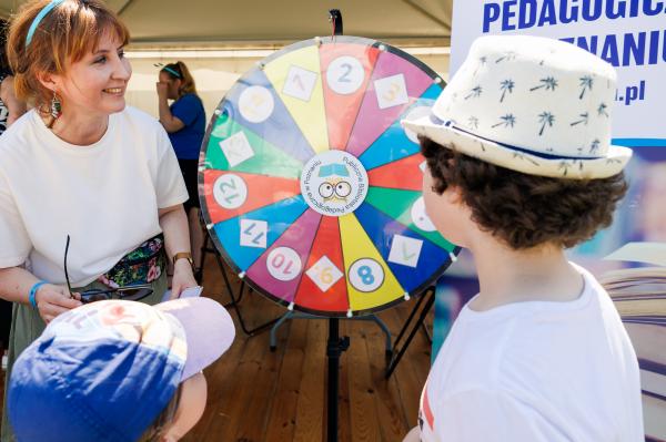 Uczestnicy Pikniku na FEST  w Poznań 2026- kliknij aby powiększyć