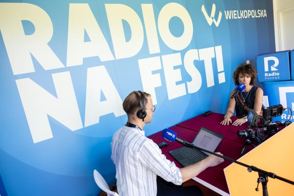  Pikniku na FEST w Poznaniu- kliknij aby powiększyć