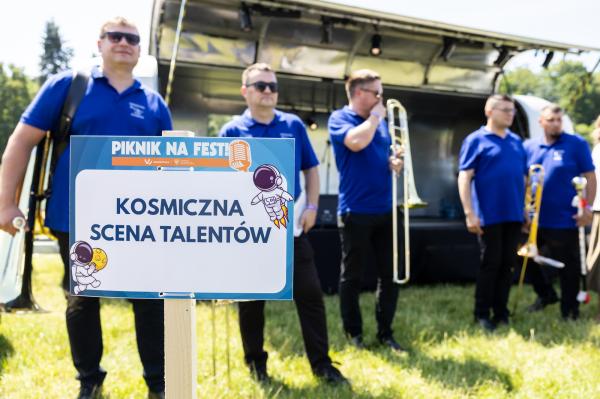  Pikniku na FEST w Poznaniu- kliknij aby powiększyć