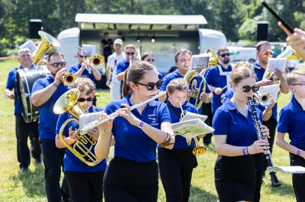  Pikniku na FEST w Poznaniu- kliknij aby powiększyć