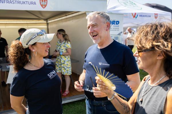  Pikniku na FEST w Poznaniu- kliknij aby powiększyć