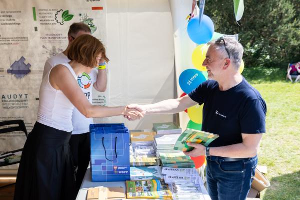  Pikniku na FEST w Poznaniu- kliknij aby powiększyć