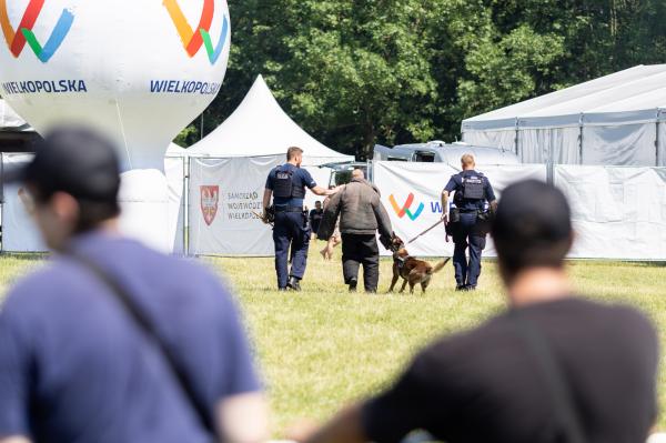  Pikniku na FEST w Poznaniu- kliknij aby powiększyć