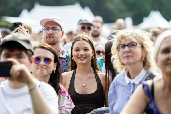  Pikniku na FEST w Poznaniu- kliknij aby powiększyć