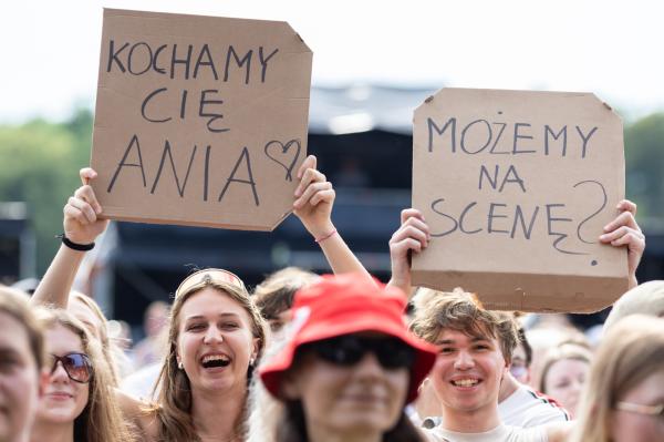  Pikniku na FEST w Poznaniu- kliknij aby powiększyć