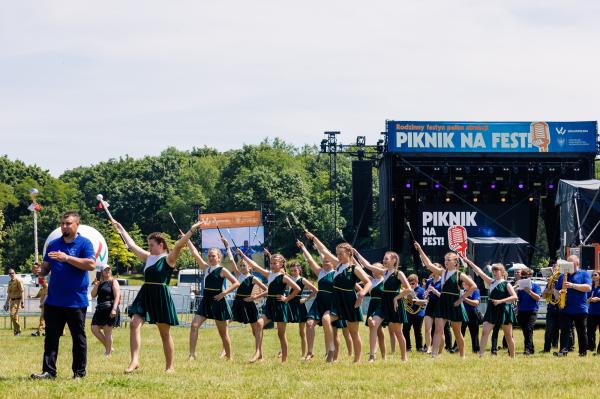 Piknik na FEST - Poznań 2026- kliknij aby powiększyć