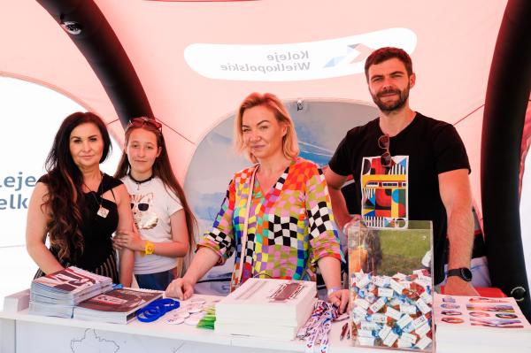 Piknik na FEST  -  święto Wielkopolski na poznańskiej Cytadeli- kliknij aby powiększyć