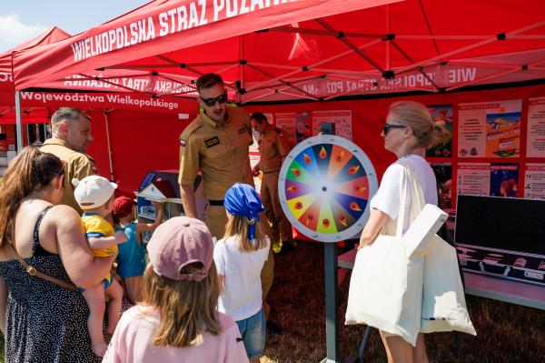 Piknik na FEST  -  święto Wielkopolski na poznańskiej Cytadeli- kliknij aby powiększyć