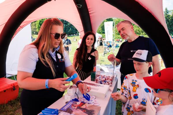 Piknik na FEST  -  święto Wielkopolski na poznańskiej Cytadeli- kliknij aby powiększyć
