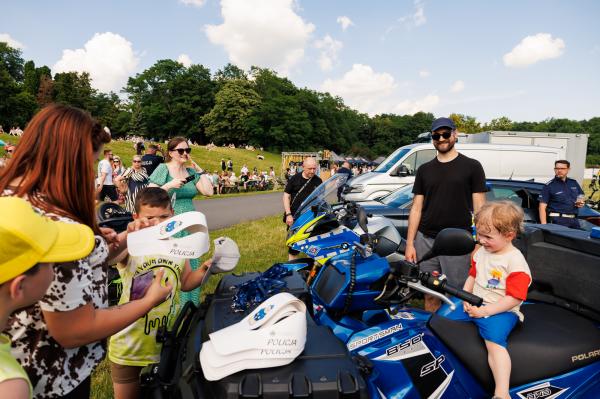 Piknik na FEST  -  święto Wielkopolski na poznańskiej Cytadeli- kliknij aby powiększyć