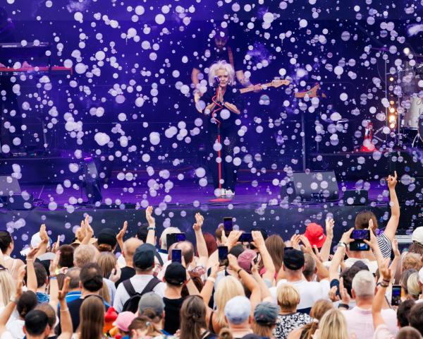 Piknik na FEST  -  święto Wielkopolski na poznańskiej Cytadeli- kliknij aby powiększyć