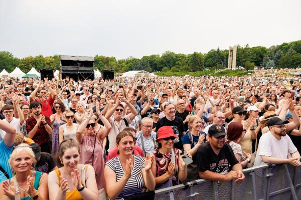 Piknik na FEST  -  święto Wielkopolski na poznańskiej Cytadeli- kliknij aby powiększyć