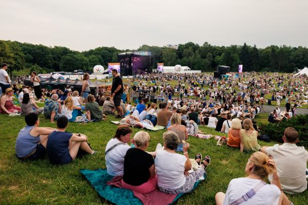 Piknik na FEST  -  święto Wielkopolski na poznańskiej Cytadeli- kliknij aby powiększyć