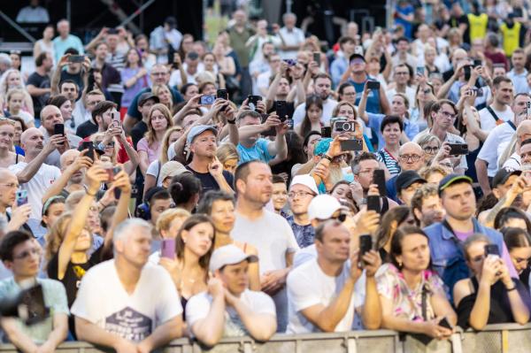 Piknik na FEST  -  święto Wielkopolski na poznańskiej Cytadeli- kliknij aby powiększyć