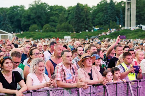 Piknik na FEST  -  święto Wielkopolski na poznańskiej Cytadeli- kliknij aby powiększyć