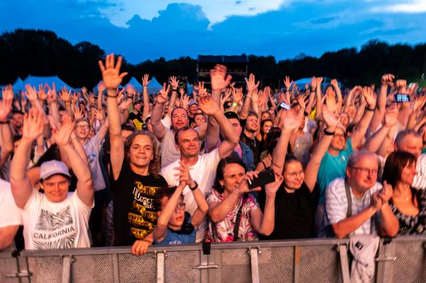 Piknik na FEST  -  święto Wielkopolski na poznańskiej Cytadeli- kliknij aby powiększyć