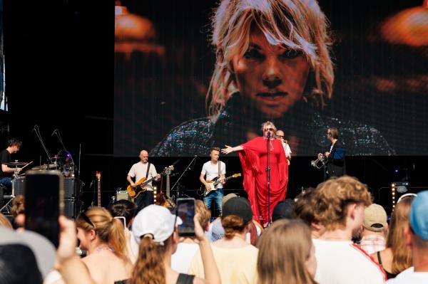 Piknik na FEST  -  święto Wielkopolski na poznańskiej Cytadeli- kliknij aby powiększyć