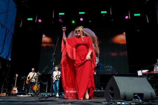 Piknik na FEST  -  święto Wielkopolski na poznańskiej Cytadeli- kliknij aby powiększyć
