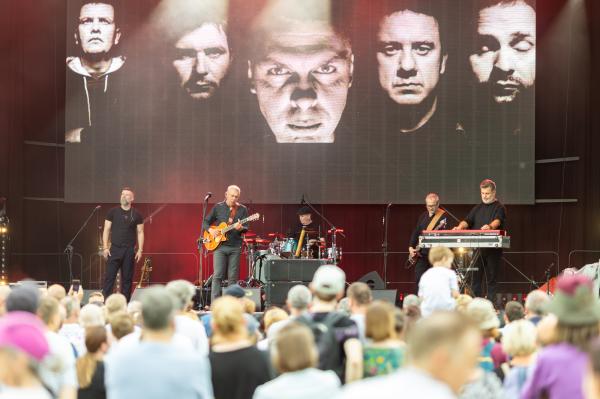 Piknik na FEST  -  święto Wielkopolski na poznańskiej Cytadeli- kliknij aby powiększyć