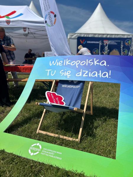 Wielkopolska tu się działa- kliknij aby powiększyć