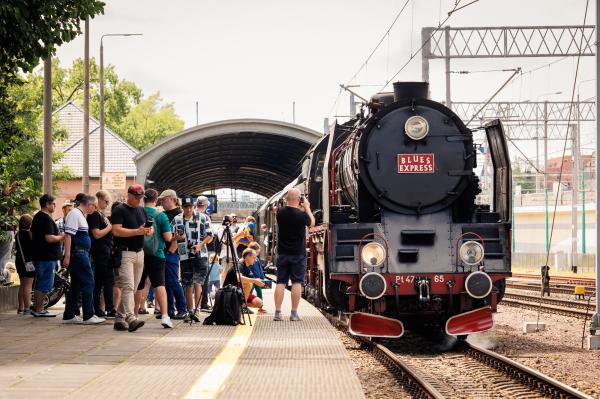 Blues Express 2024.- kliknij aby powiększyć